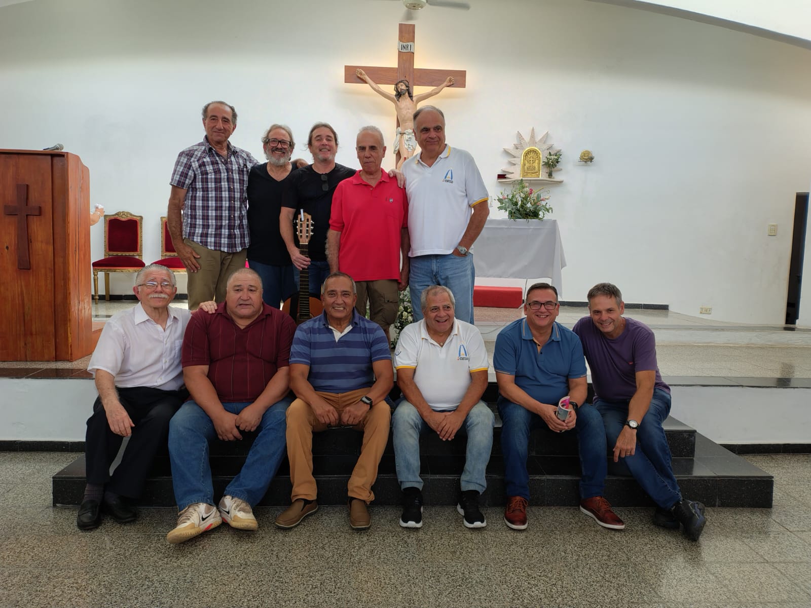 Imagen de Madrugadores